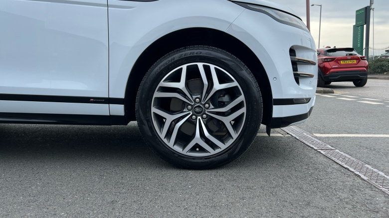 Land Rover Range Rover Evoque 2.0 P250 First Edition 5dr Auto Petrol Hatchback